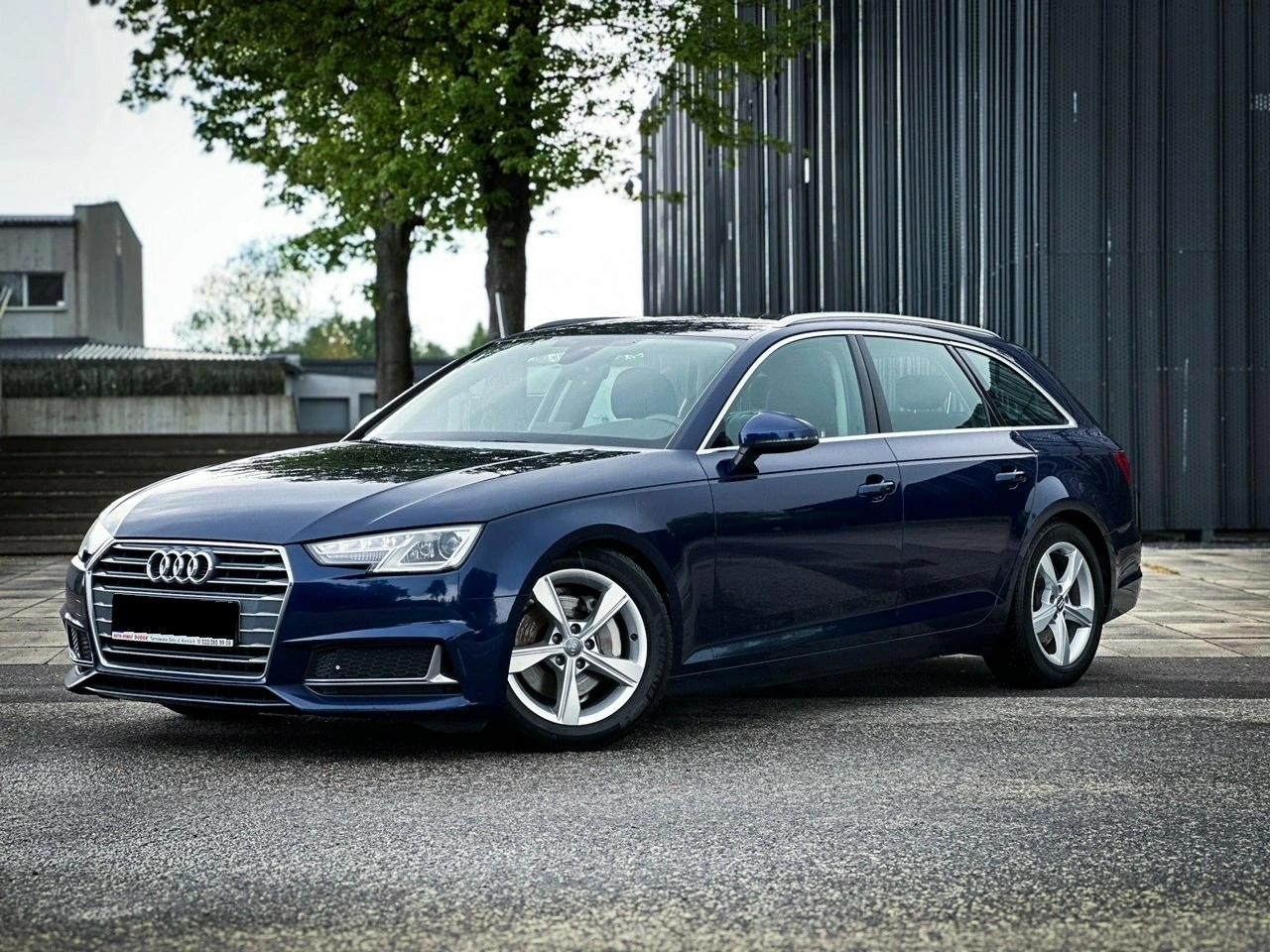 Audi A4 - Zdjęcie 14