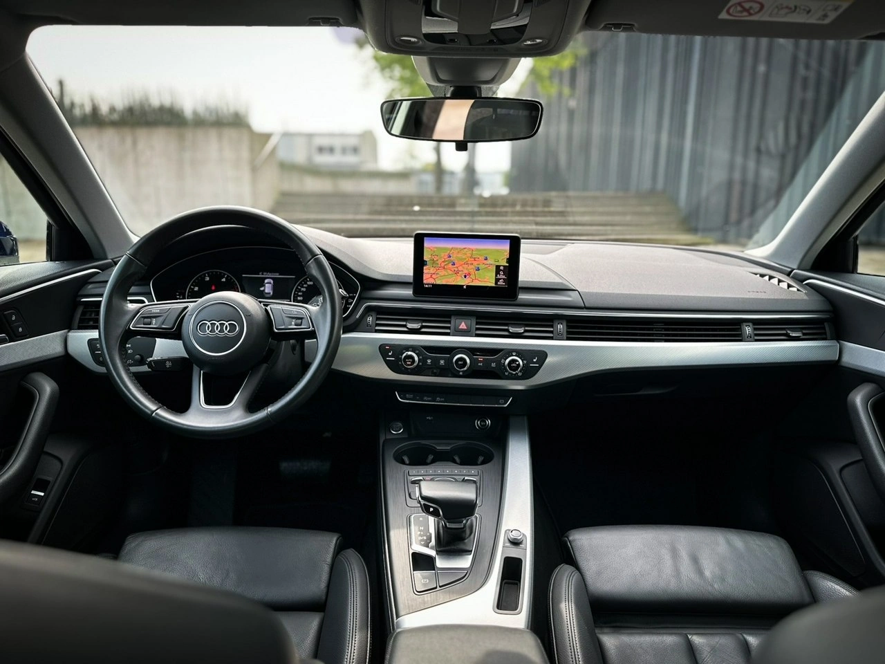 Audi A4 - Zdjęcie 22