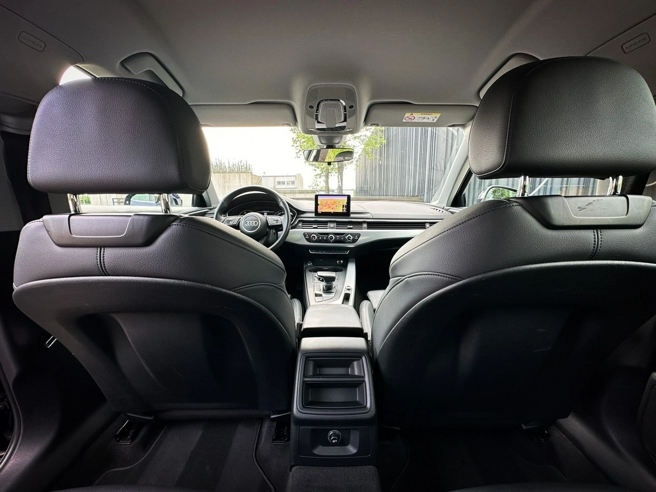 Audi A4 - Zdjęcie 23