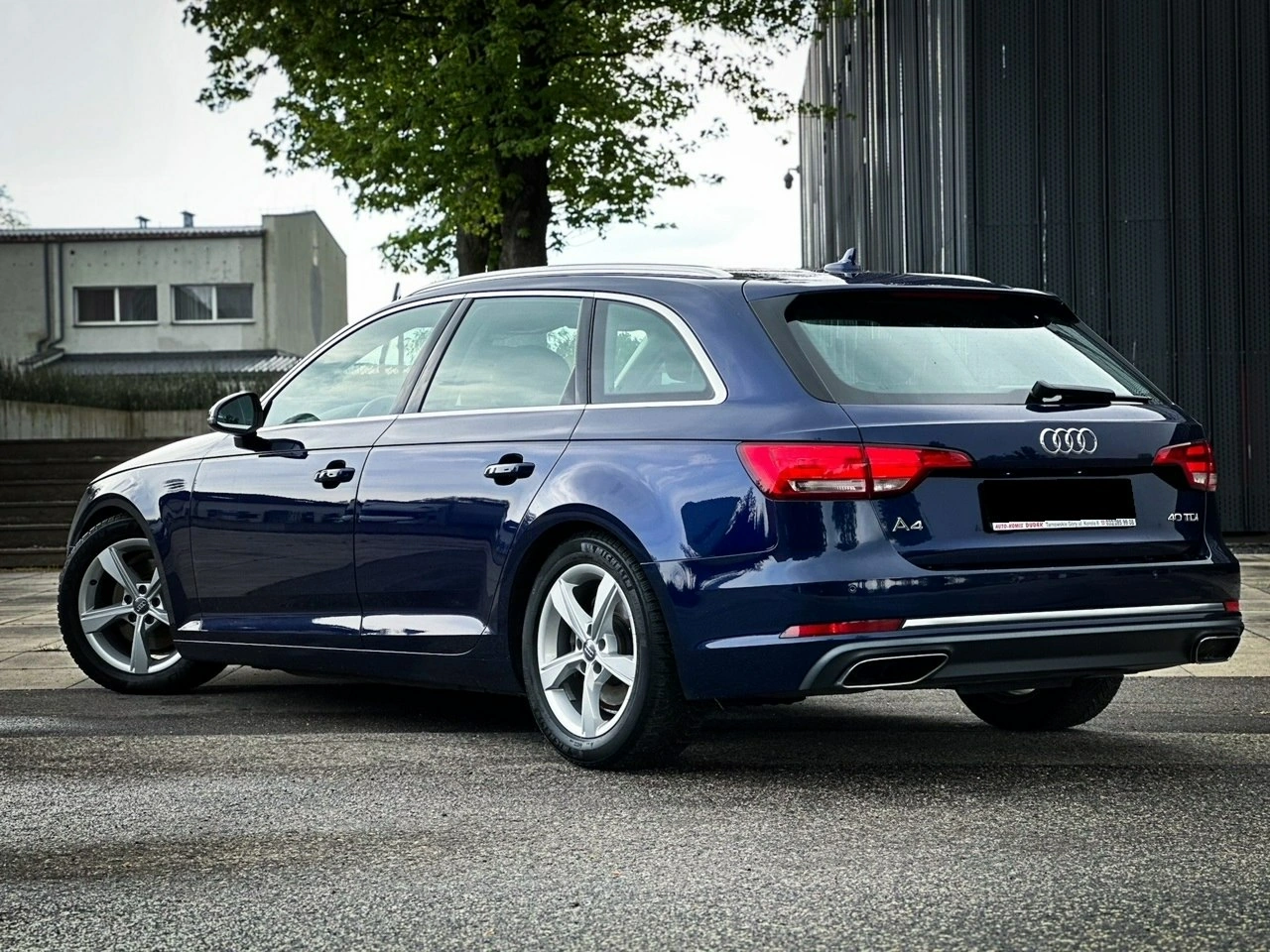 Audi A4 - Zdjęcie 2