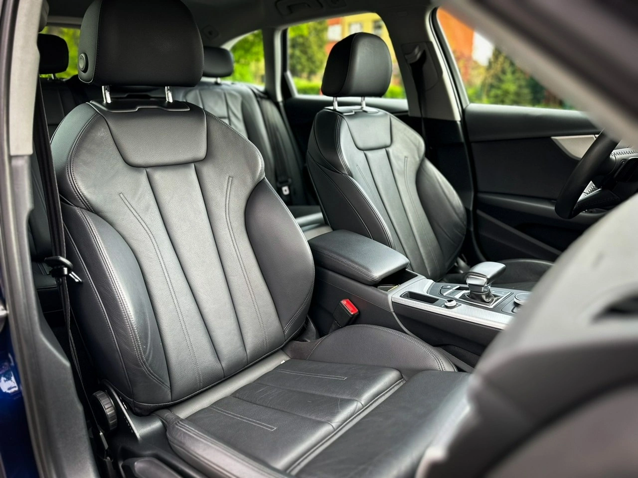 Audi A4 - Zdjęcie 7