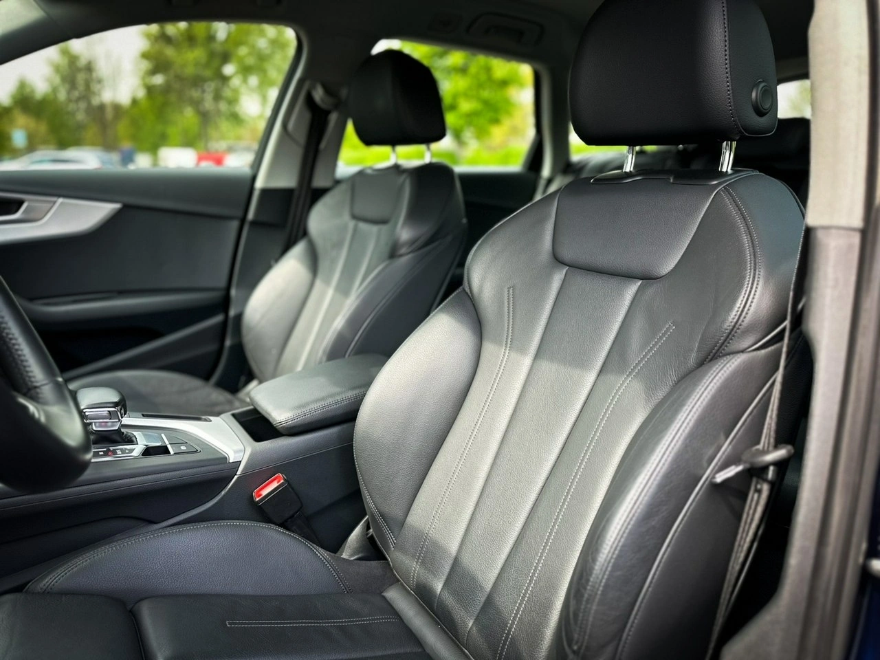 Audi A4 - Zdjęcie 8