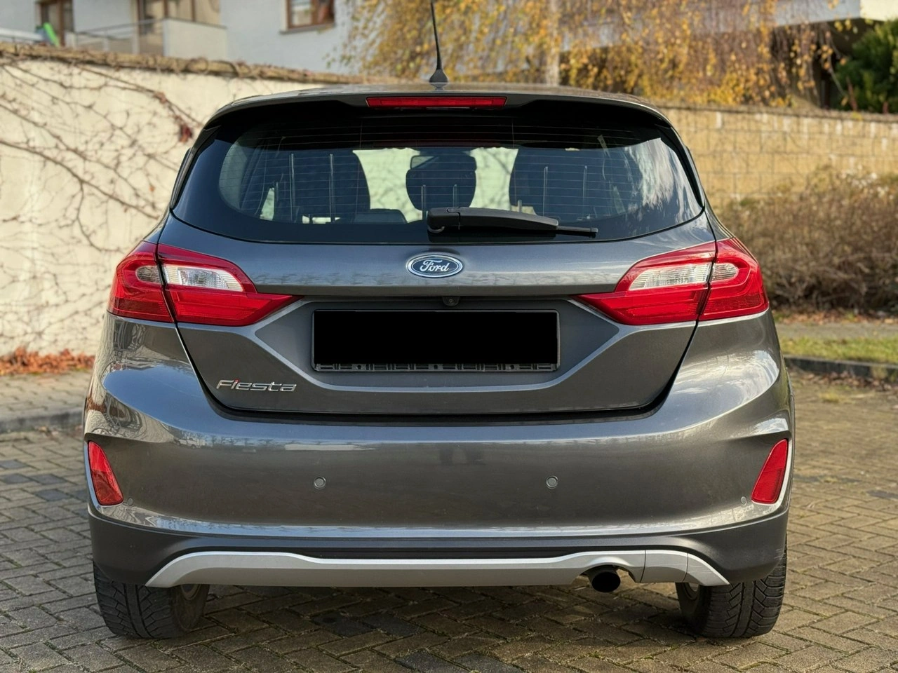 Ford Fiesta - Zdjęcie 11