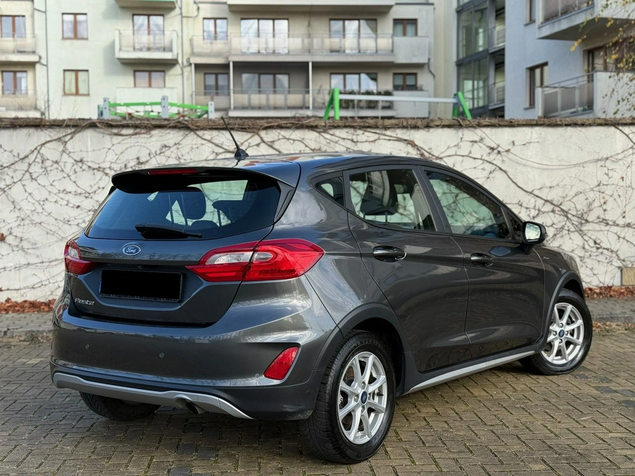 Ford Fiesta - Zdjęcie 12