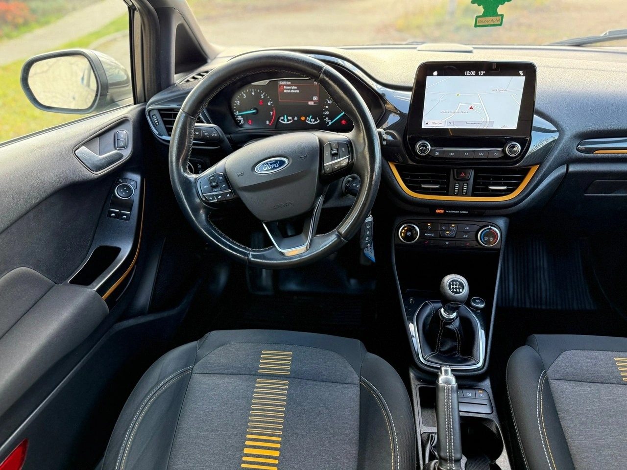 Ford Fiesta - Zdjęcie 15