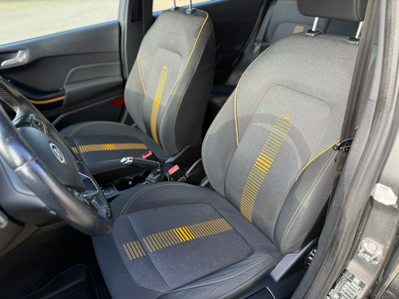 Ford Fiesta - Zdjęcie 17