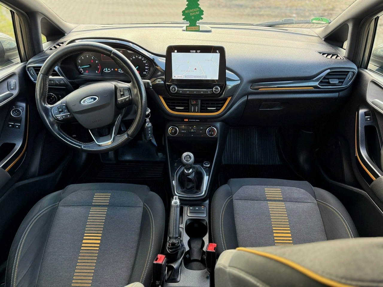 Ford Fiesta - Zdjęcie 5