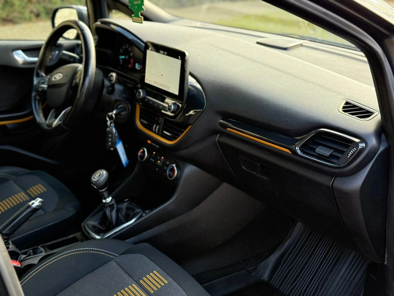 Ford Fiesta - Zdjęcie 6