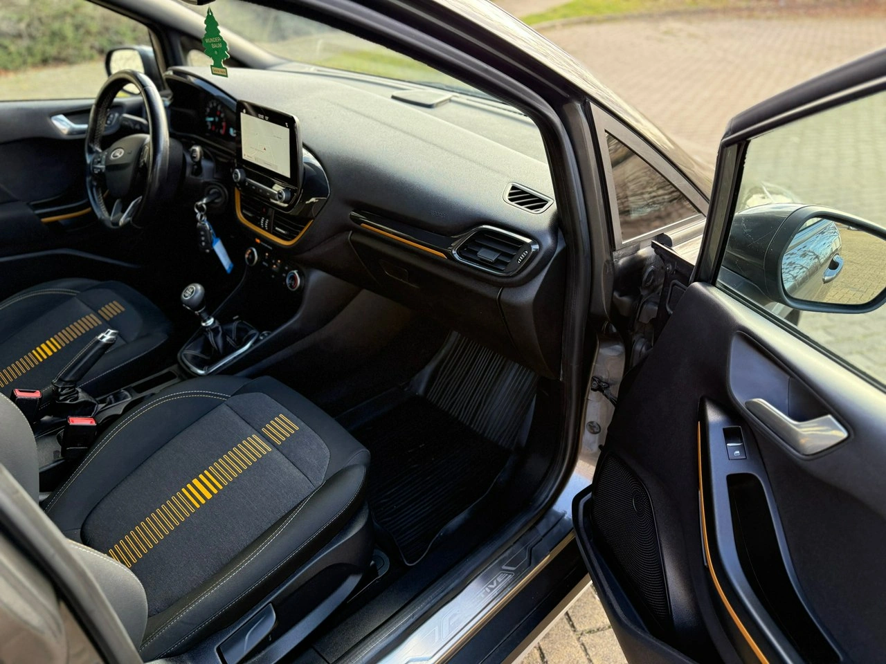 Ford Fiesta - Zdjęcie 7