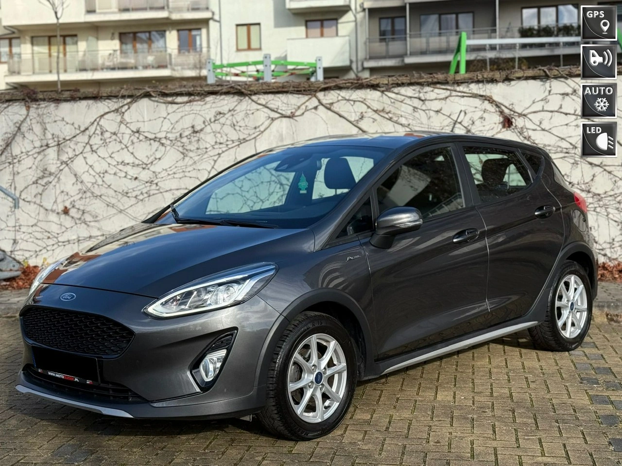 Ford Fiesta - Główne zdjęcie
