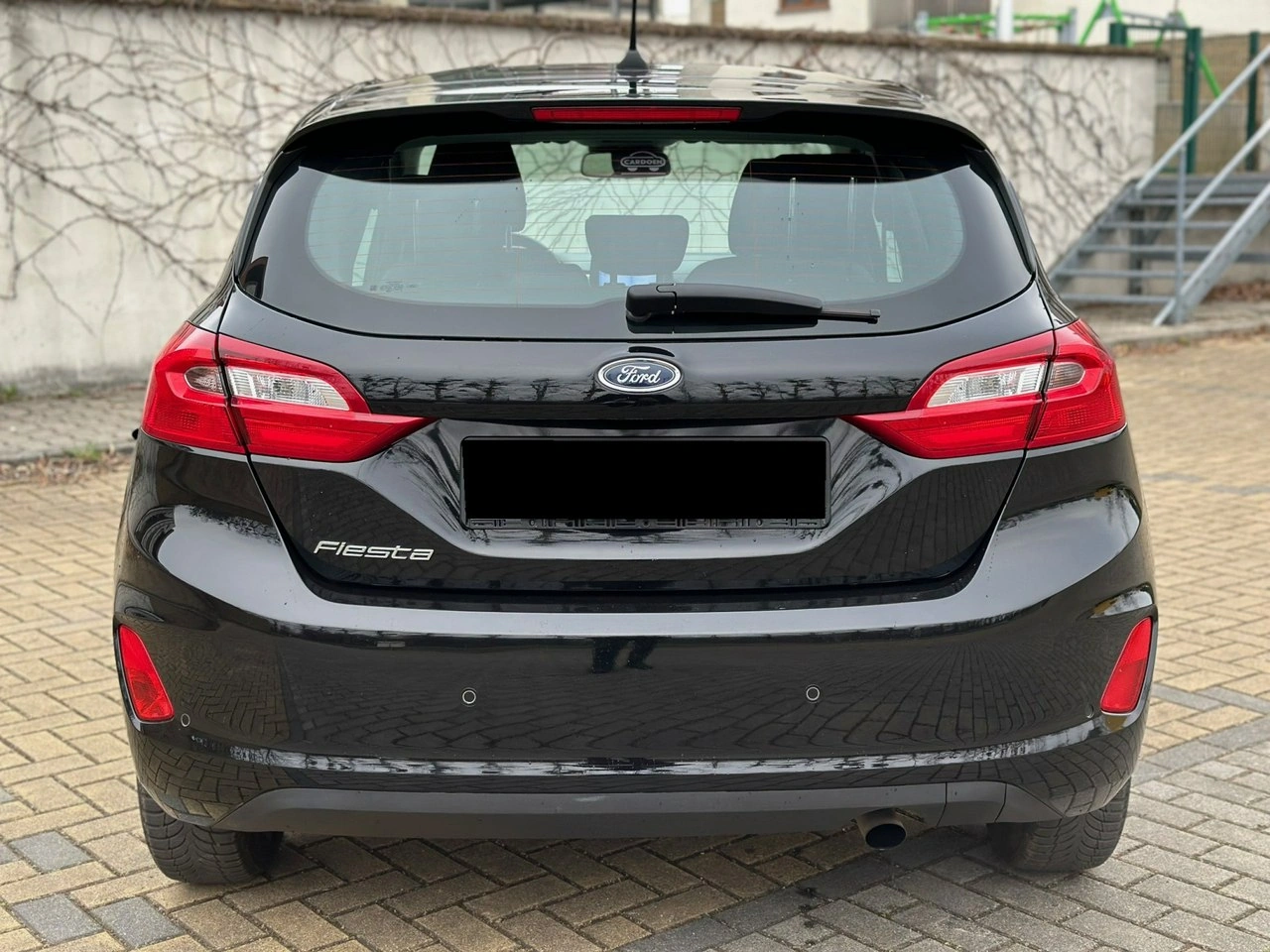 Ford Fiesta - Zdjęcie 13