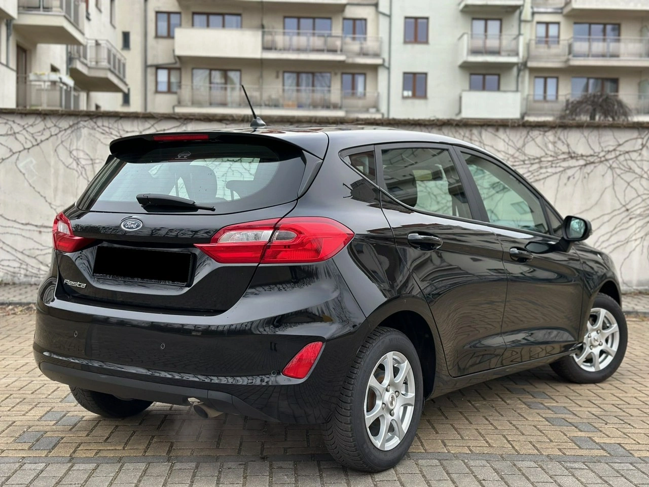 Ford Fiesta - Zdjęcie 2