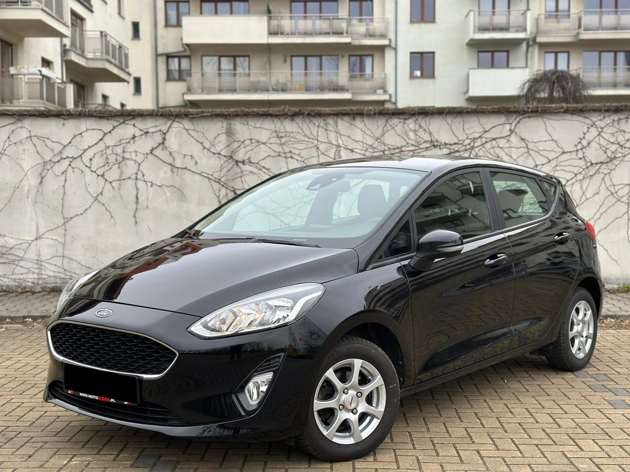 Ford Fiesta - Zdjęcie 9