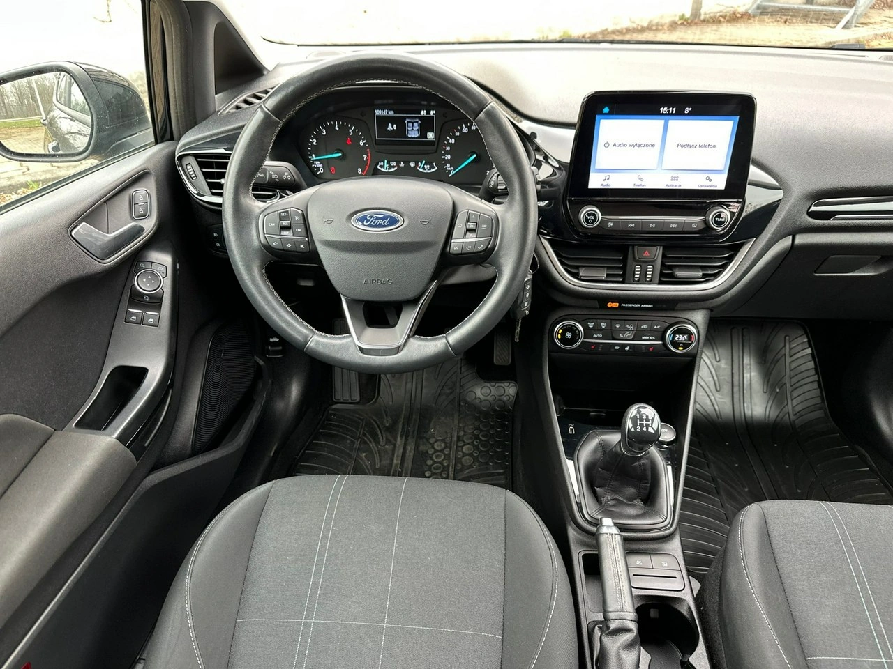 Ford Fiesta - Zdjęcie 15