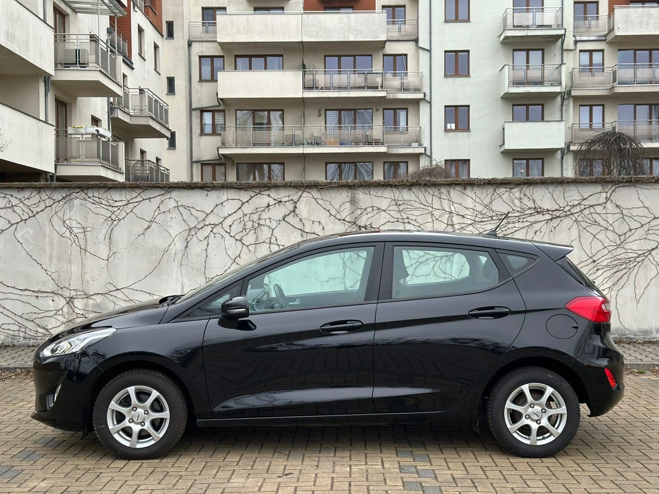 Ford Fiesta - Zdjęcie 1
