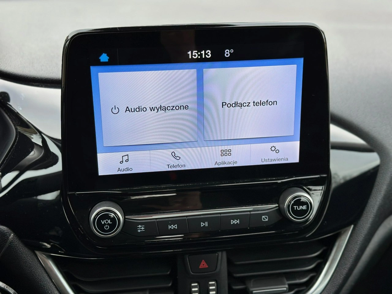 Ford Fiesta - Zdjęcie 25