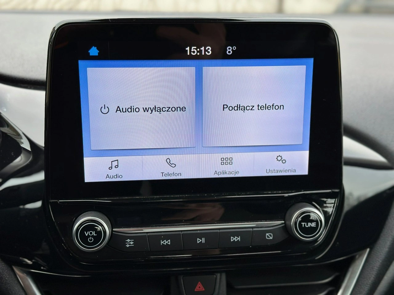 Ford Fiesta - Zdjęcie 26