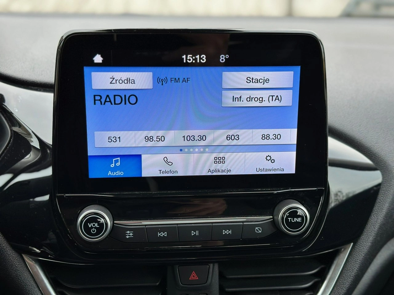 Ford Fiesta - Zdjęcie 27