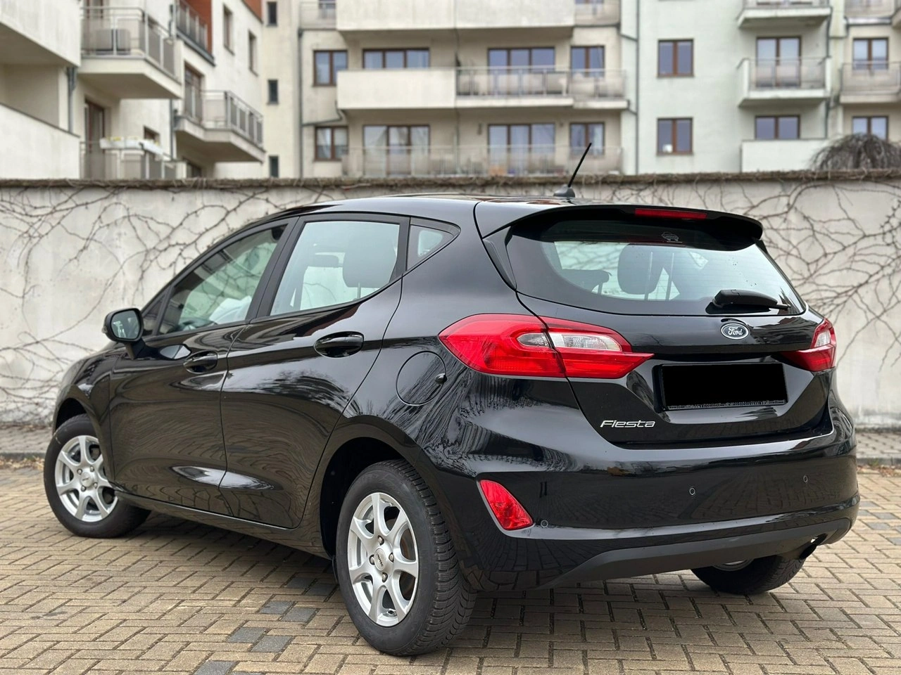 Ford Fiesta - Zdjęcie 1