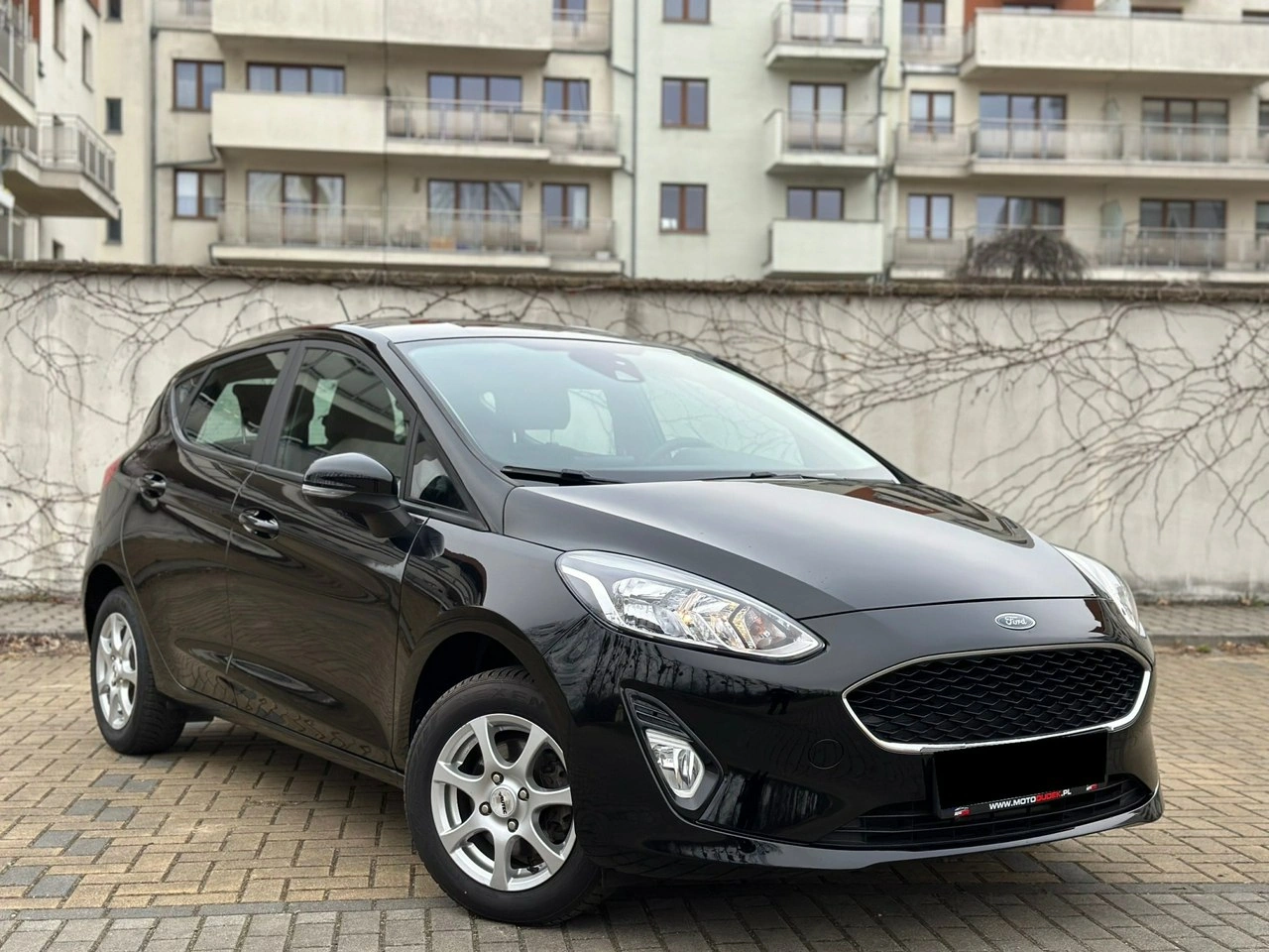 Ford Fiesta - Zdjęcie 3