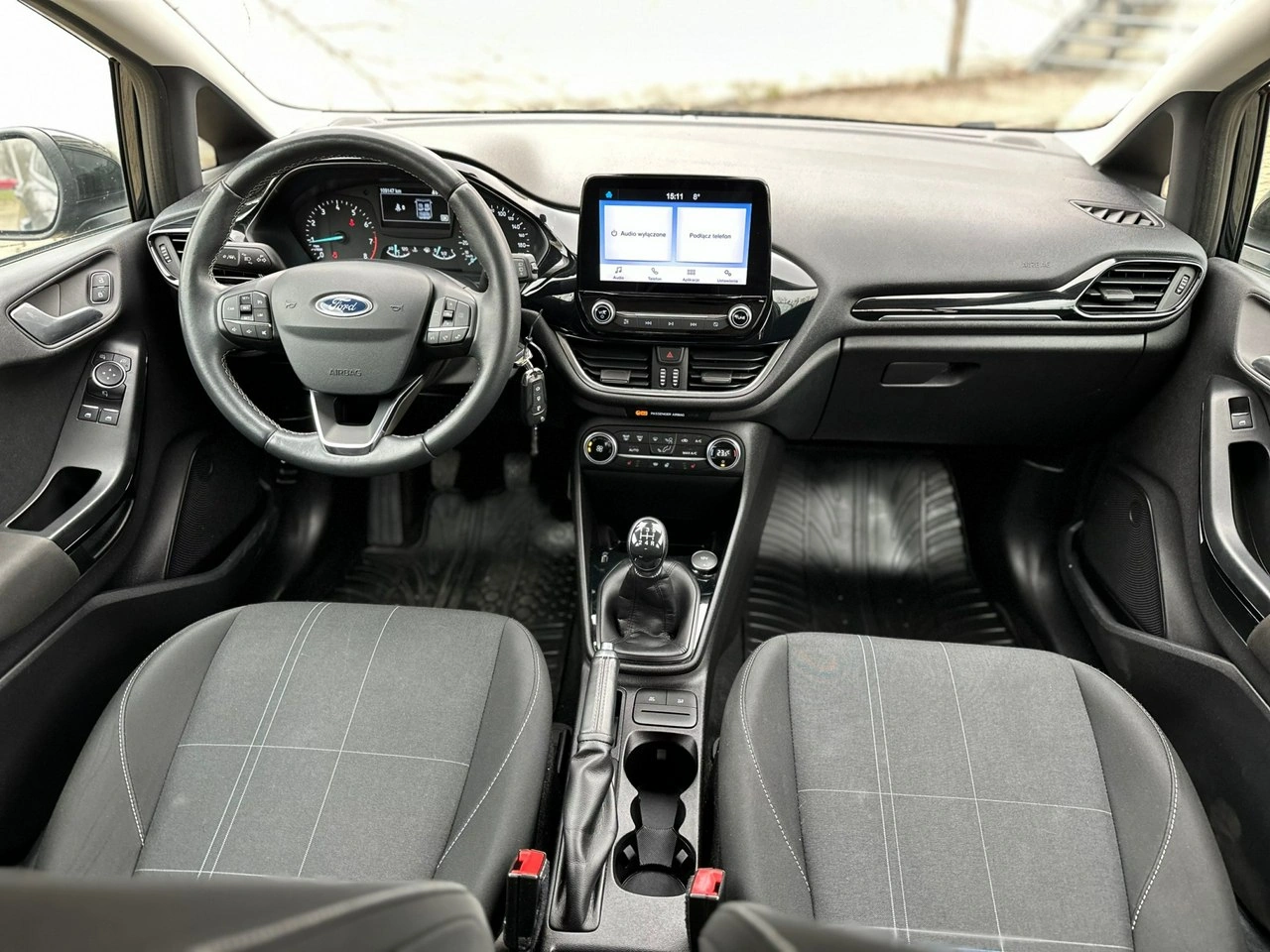 Ford Fiesta - Zdjęcie 5