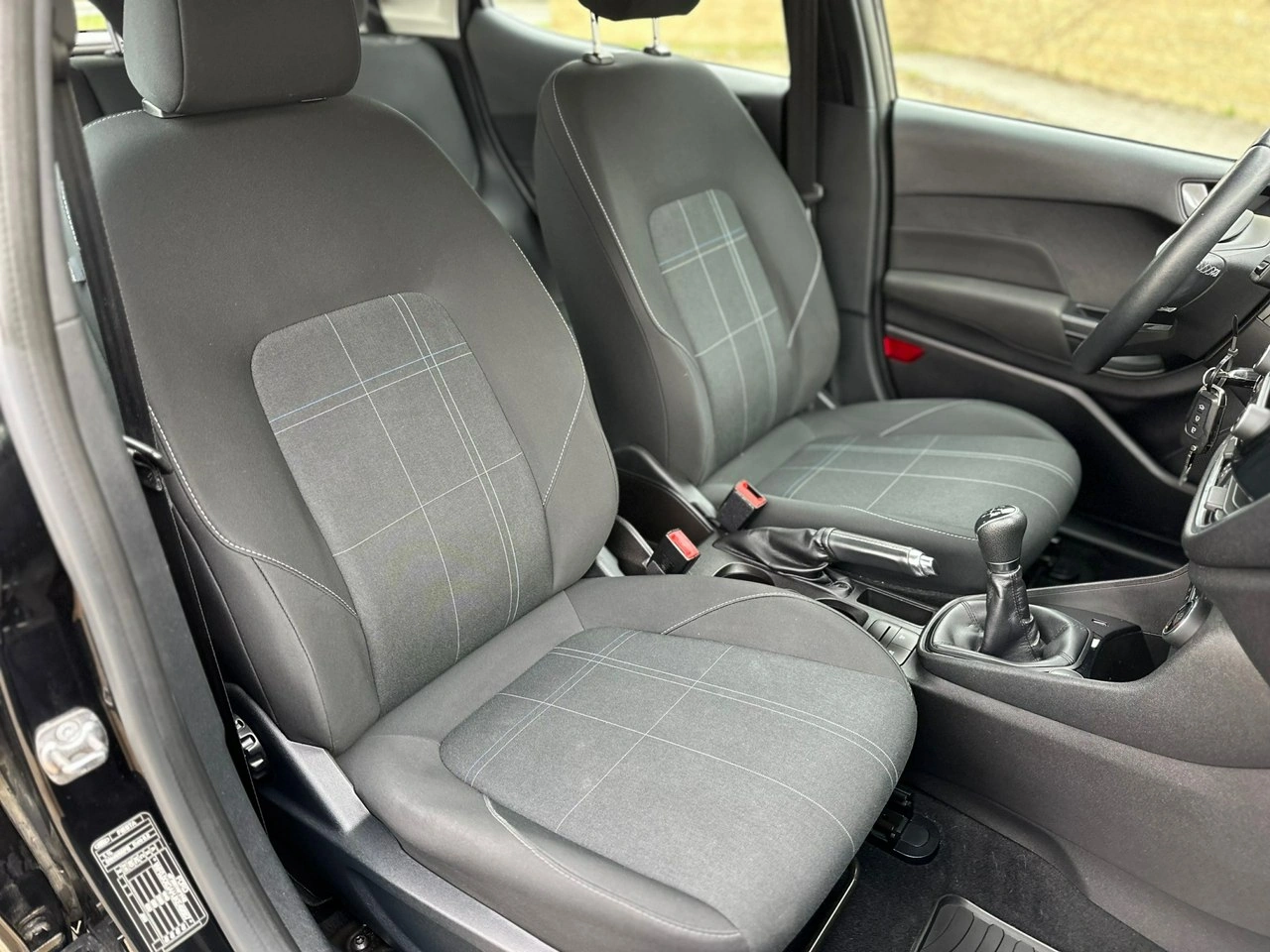 Ford Fiesta - Zdjęcie 7