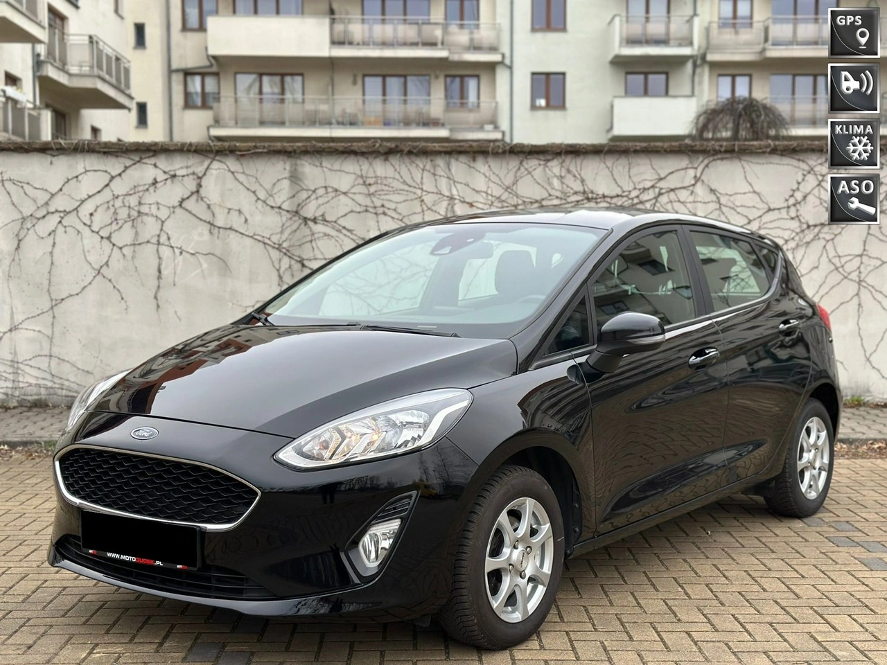 Ford Fiesta - Główne zdjęcie