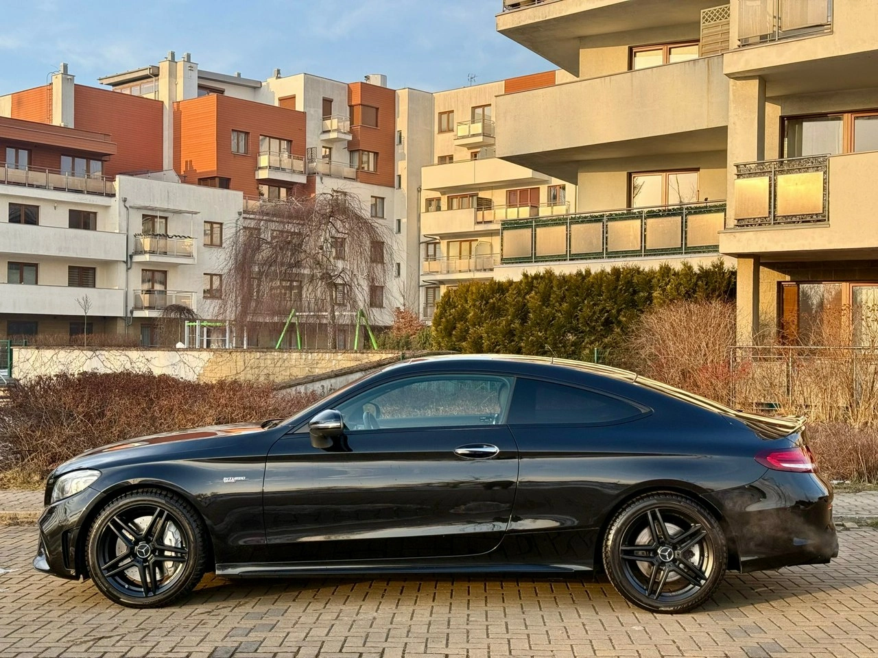 Mercedes C 43 AMG - Zdjęcie 9