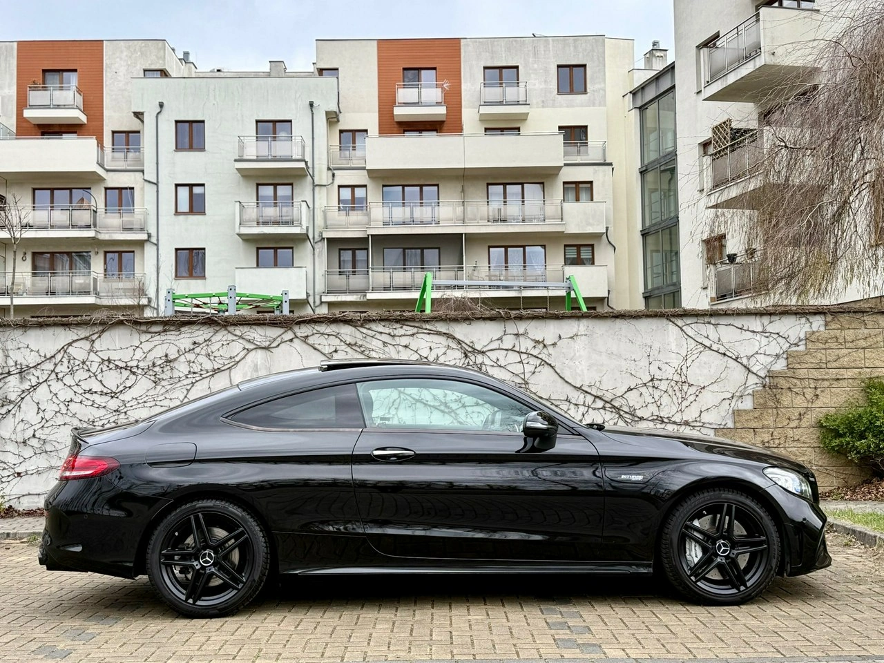 Mercedes C 43 AMG - Zdjęcie 12