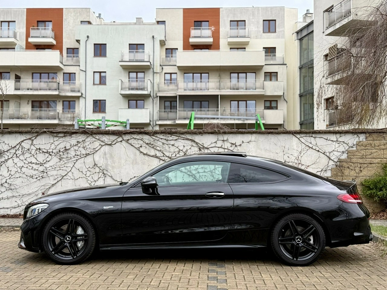 Mercedes C 43 AMG - Zdjęcie 13