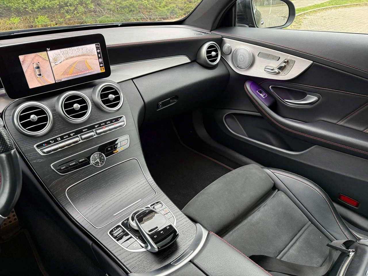 Mercedes C 43 AMG - Zdjęcie 31