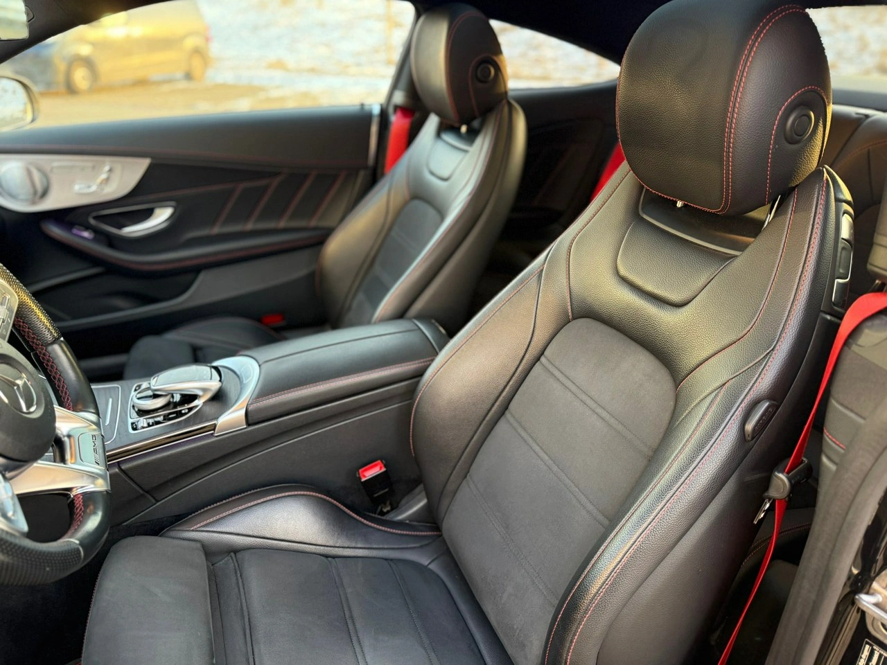 Mercedes C 43 AMG - Zdjęcie 15