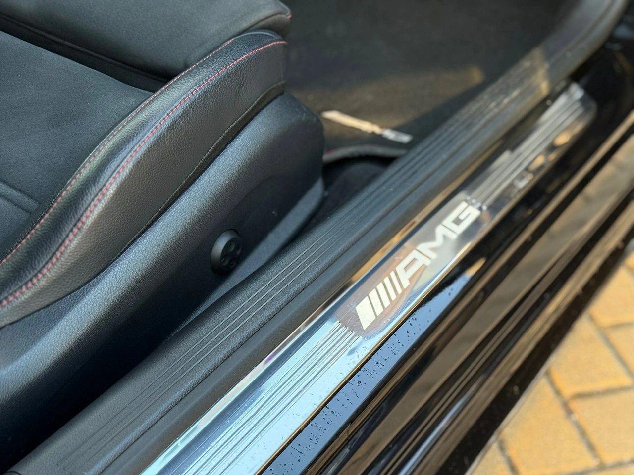 Mercedes C 43 AMG - Zdjęcie 18