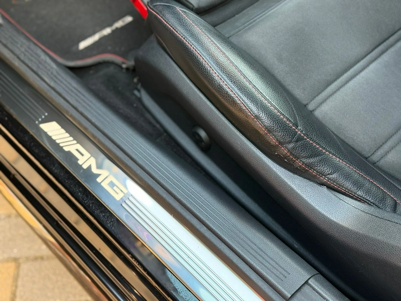 Mercedes C 43 AMG - Zdjęcie 17