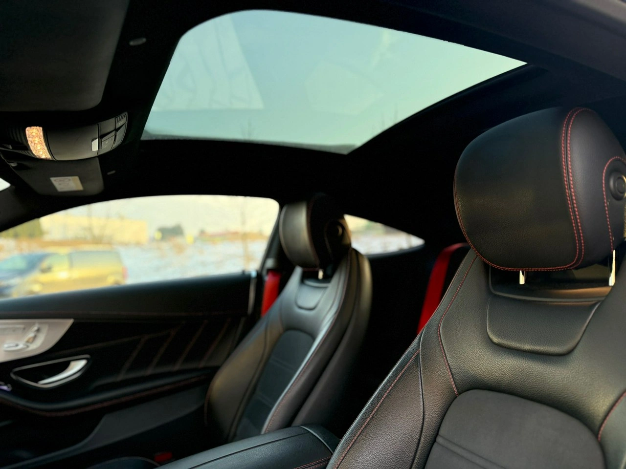 Mercedes C 43 AMG - Zdjęcie 19