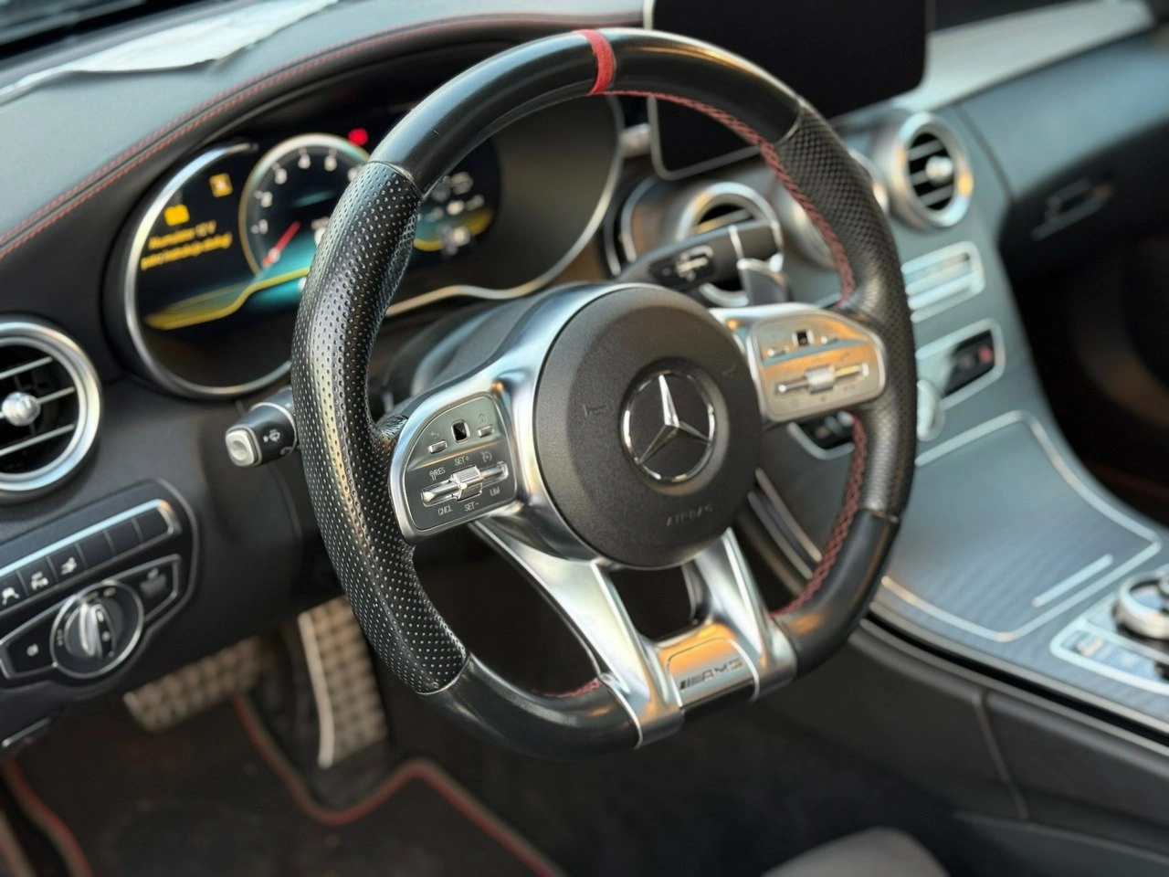 Mercedes C 43 AMG - Zdjęcie 5