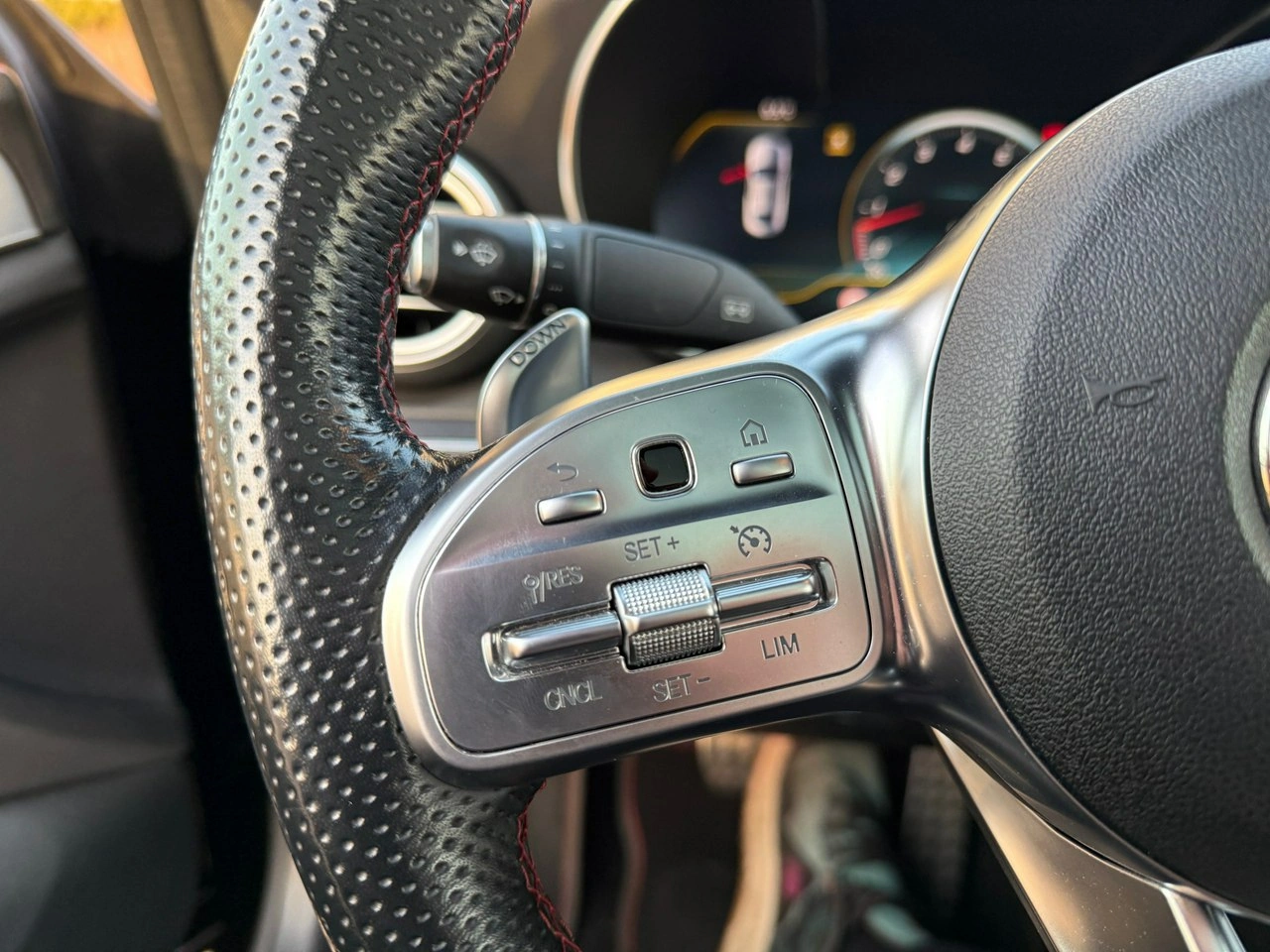 Mercedes C 43 AMG - Zdjęcie 22
