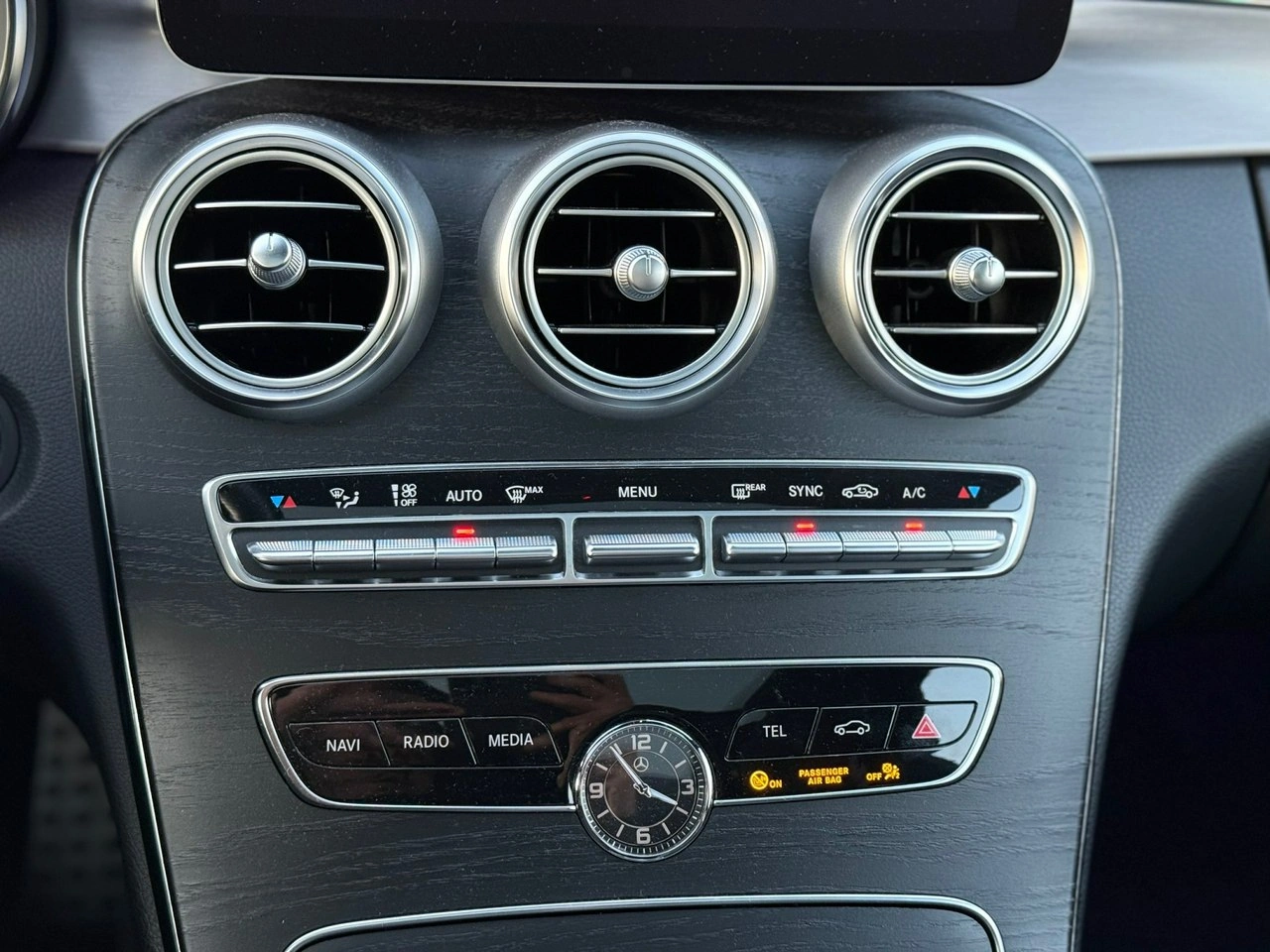 Mercedes C 43 AMG - Zdjęcie 29