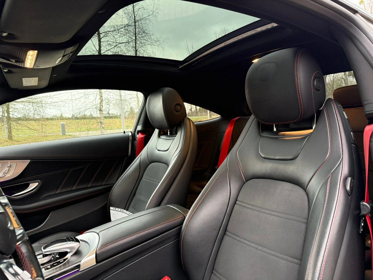Mercedes C 43 AMG - Zdjęcie 32