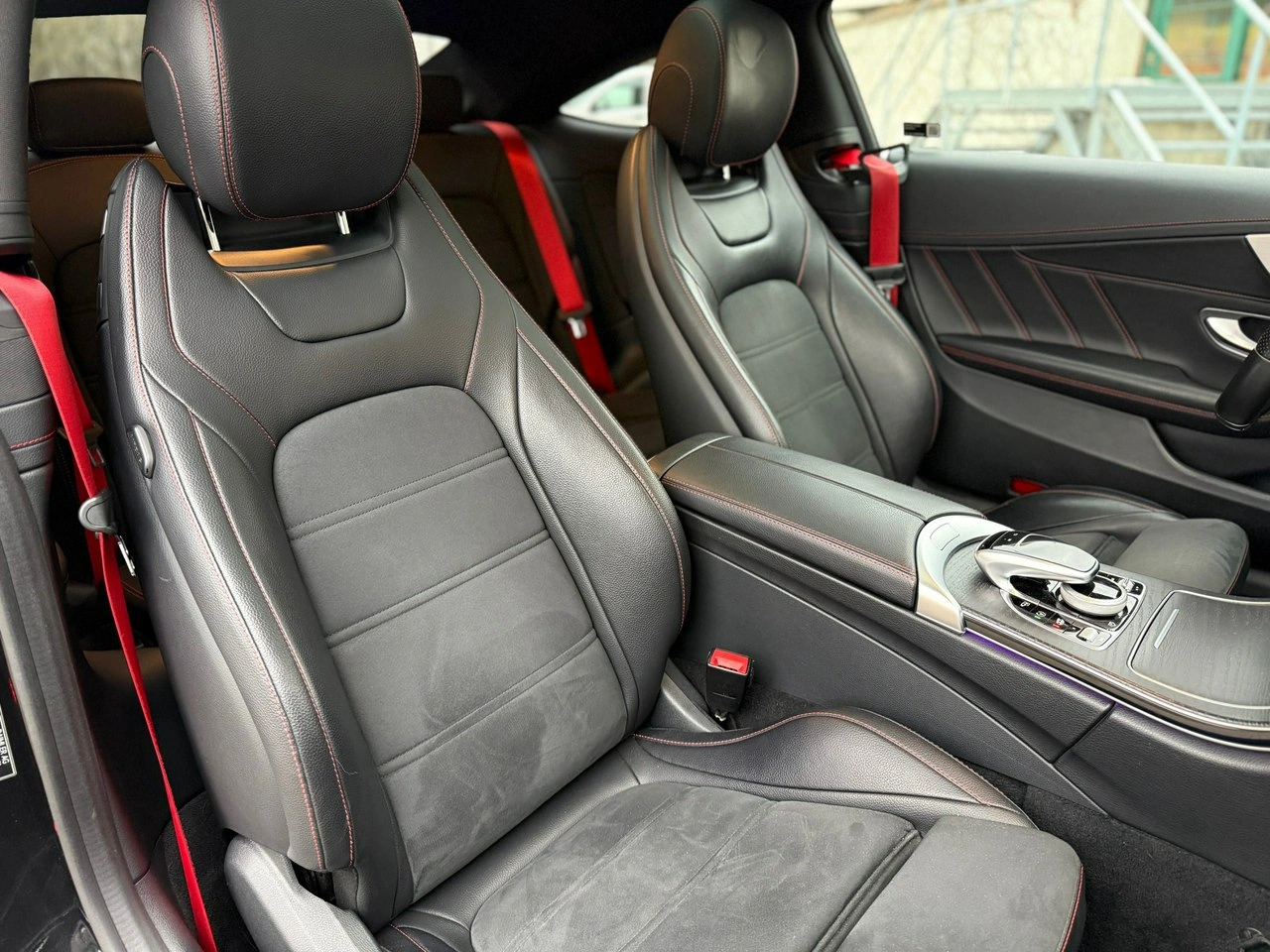 Mercedes C 43 AMG - Zdjęcie 33