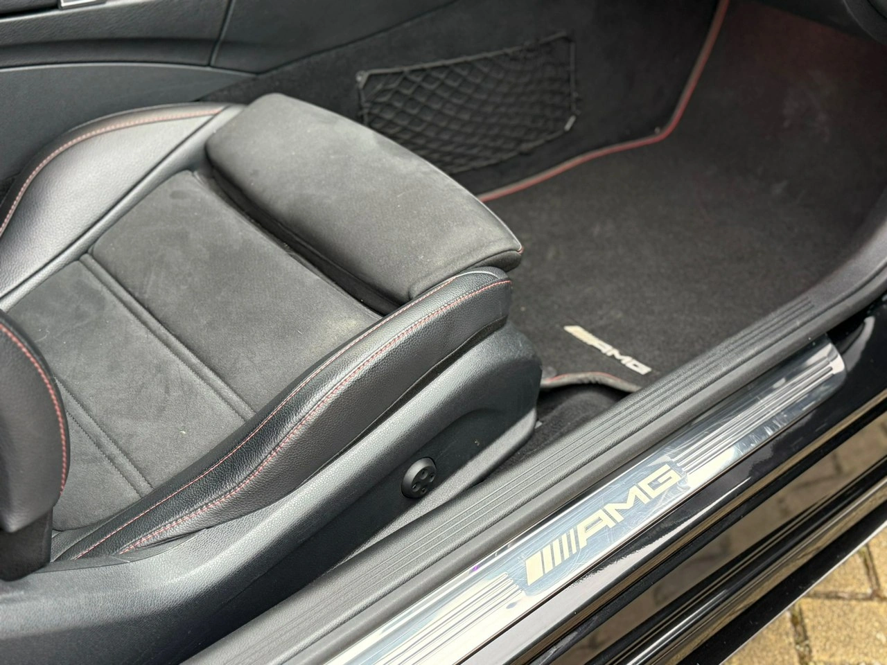 Mercedes C 43 AMG - Zdjęcie 34
