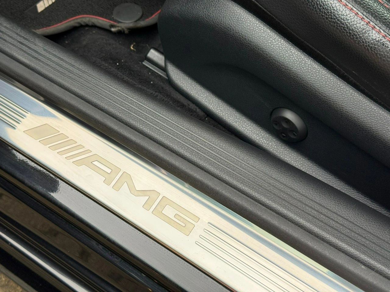 Mercedes C 43 AMG - Zdjęcie 39