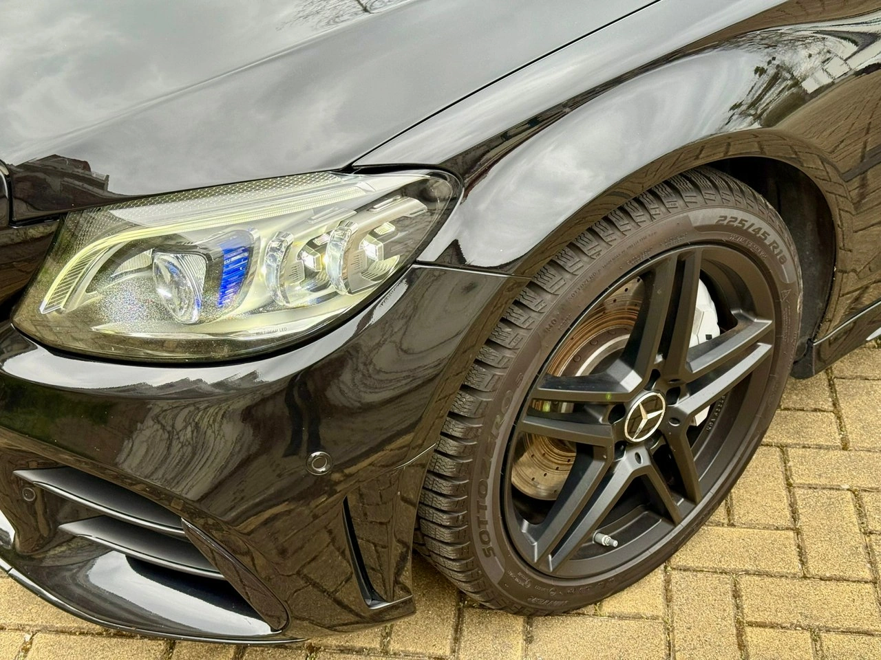 Mercedes C 43 AMG - Zdjęcie 40