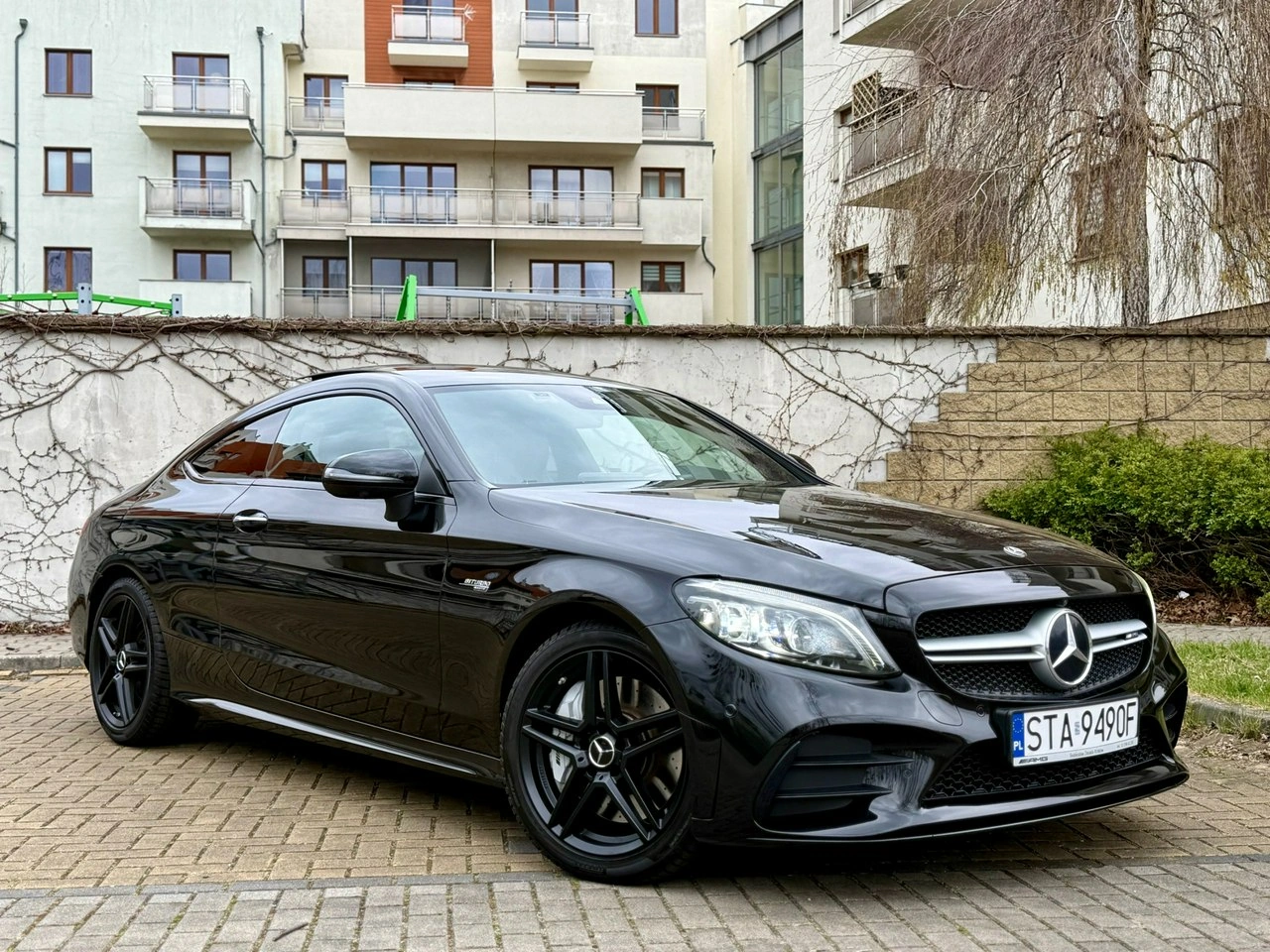 Mercedes C 43 AMG - Zdjęcie 3