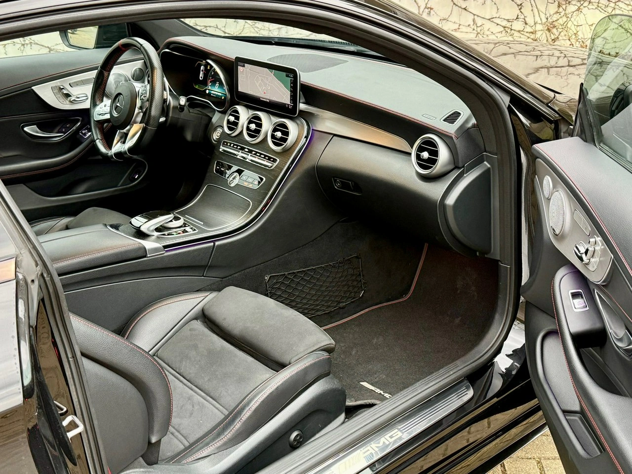Mercedes C 43 AMG - Zdjęcie 7