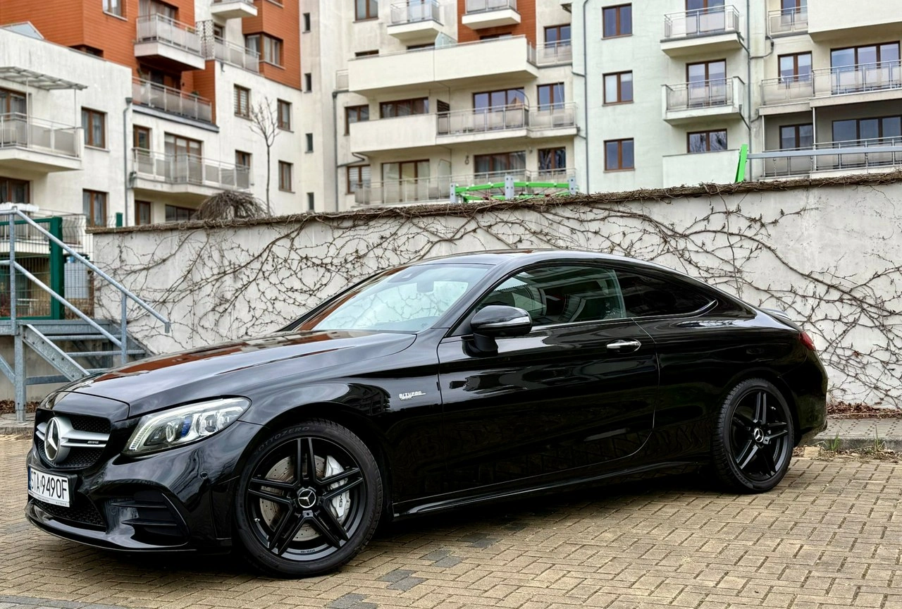 Mercedes C 43 AMG - Zdjęcie 10