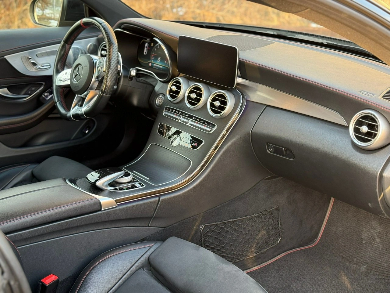 Mercedes C 43 AMG - Zdjęcie 6