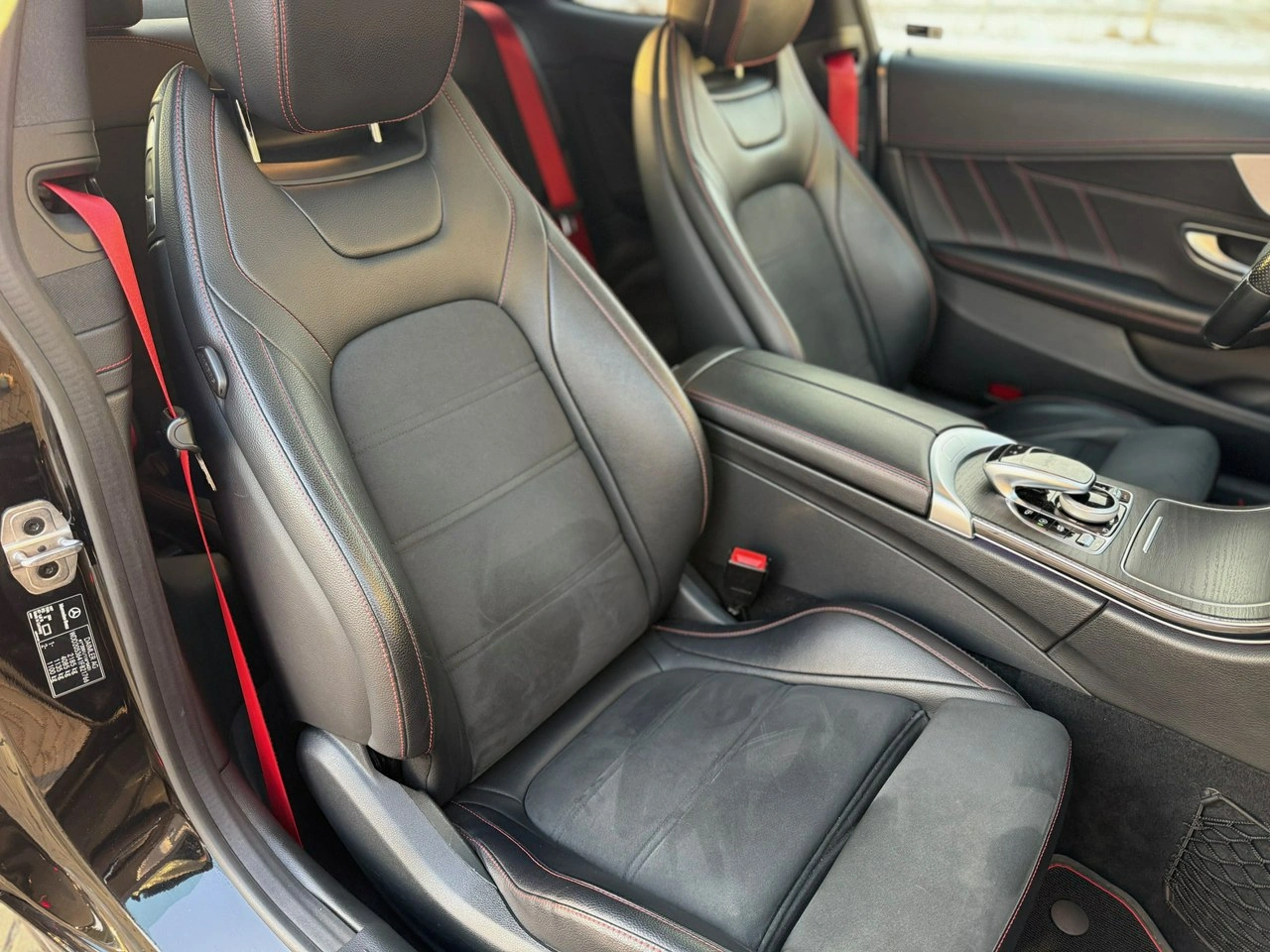 Mercedes C 43 AMG - Zdjęcie 8