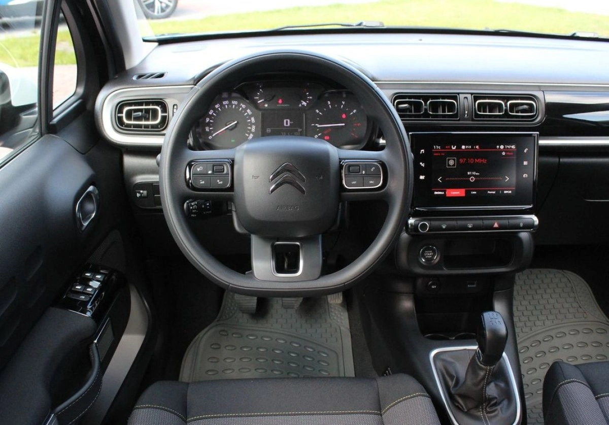 Citroën C3 - Zdjęcie 9