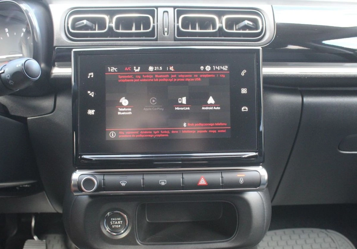 Citroën C3 - Zdjęcie 10